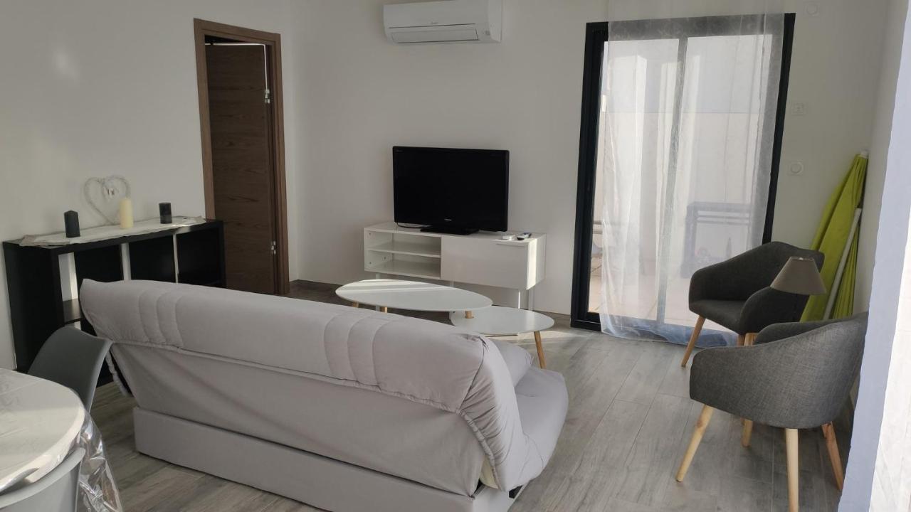 Jolie Petite Maison A 50 Metres De La Plage Agde Exteriör bild