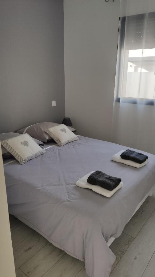 Jolie Petite Maison A 50 Metres De La Plage Agde Exteriör bild